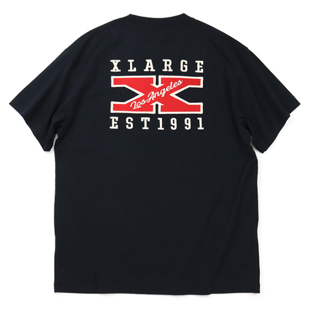 XLARGE,エクストララージ,Tシャツ,半袖,101242011033