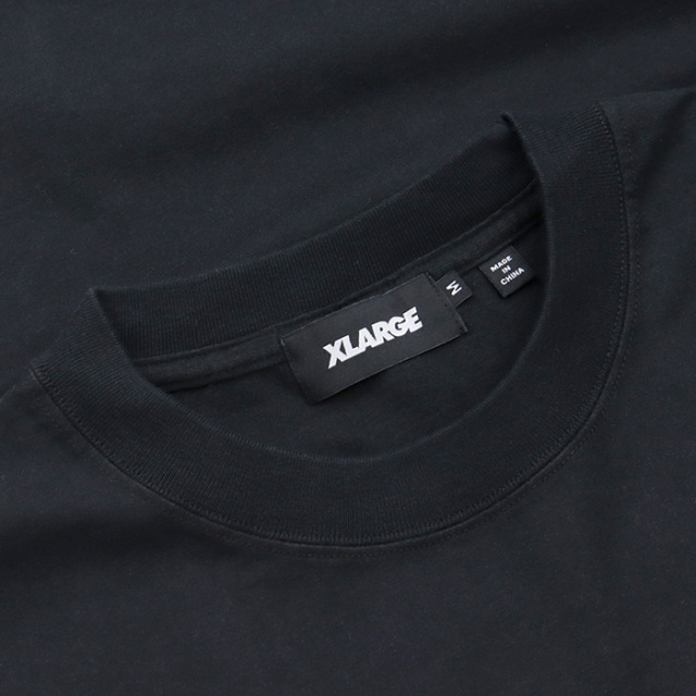 XLARGE エクストララージ 半袖Tシャツ Xロゴ 101242011033