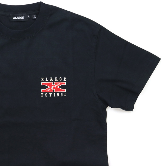 XLARGE,エクストララージ,Tシャツ,半袖,101242011033