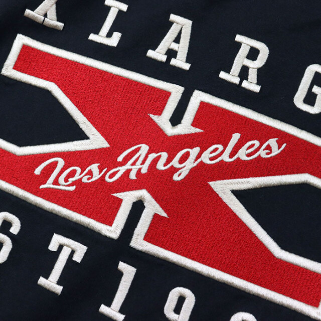 XLARGE,エクストララージ,Tシャツ,半袖,101242011033
