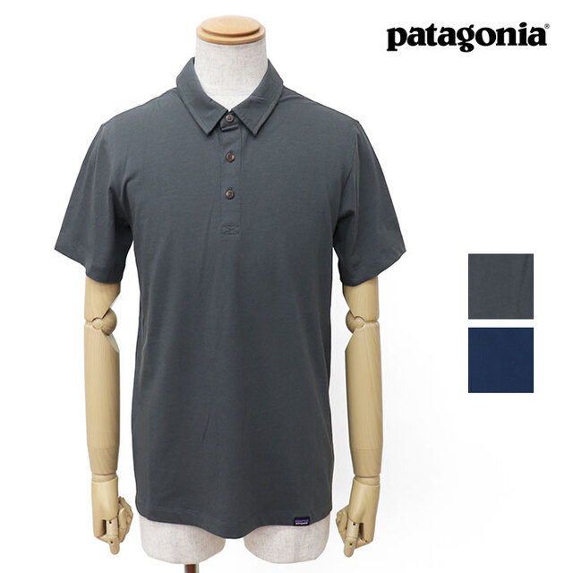 patagonia パタゴニア ポロシャツ メンズ・エッセンシャル・ポロ 42215