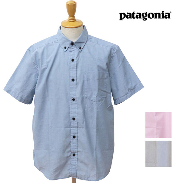 patagonia,パタゴニア,半袖シャツ,42245