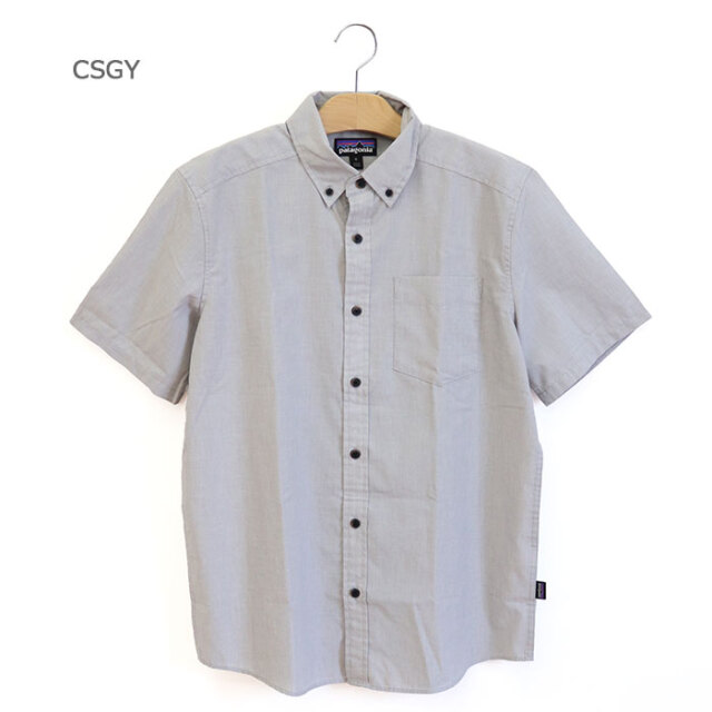 patagonia,パタゴニア,半袖シャツ,42245