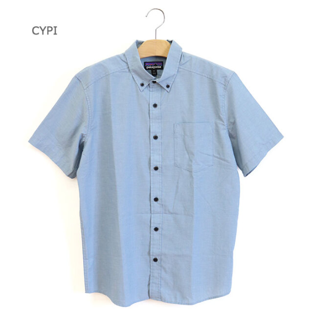 patagonia,パタゴニア,半袖シャツ,42245