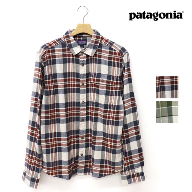 patagonia,パタゴニア,長袖シャツ,42410
