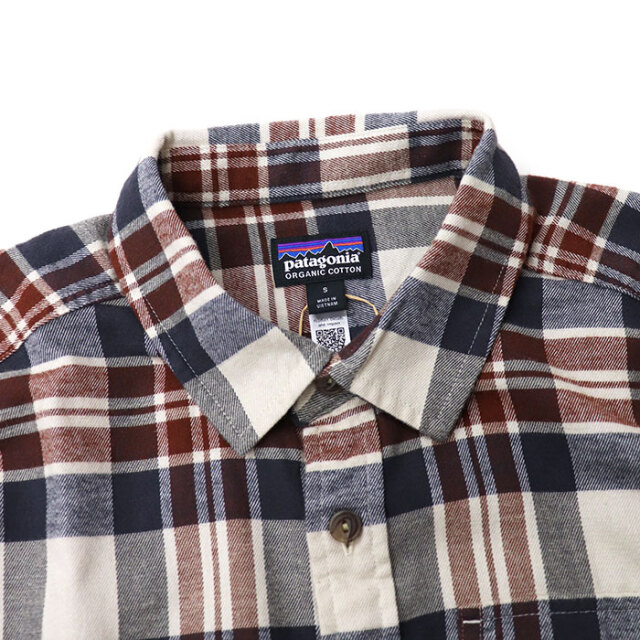 patagonia,パタゴニア,長袖シャツ,42410