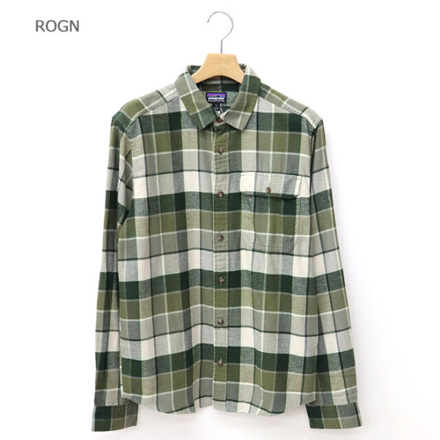 patagonia パタゴニア メンズ・ロングスリーブ・ライトウェイト