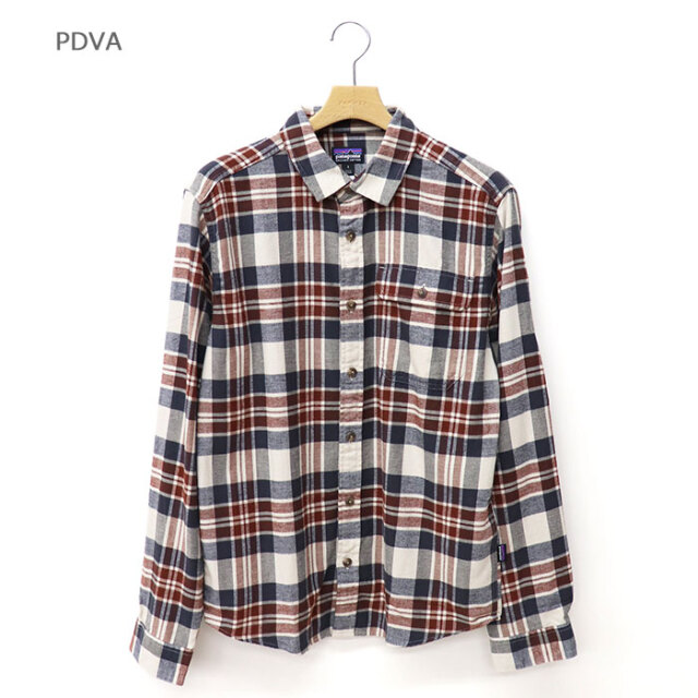 PATAGONIA パタゴニア 長袖シャツ オールドパタゴニア ポルトガル製 patagonia パタゴニア メンズ・ロングスリーブ・ライトウェイト