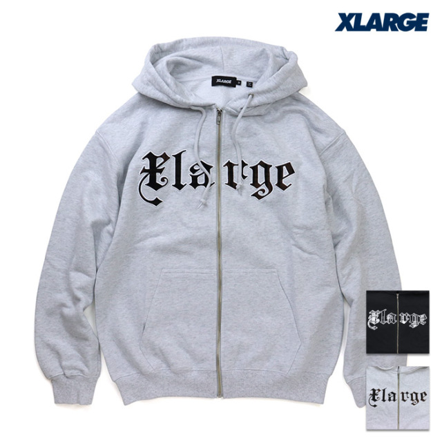 XLARGE,エクストララージ,パーカー,スウェット,フーディ,101244012001