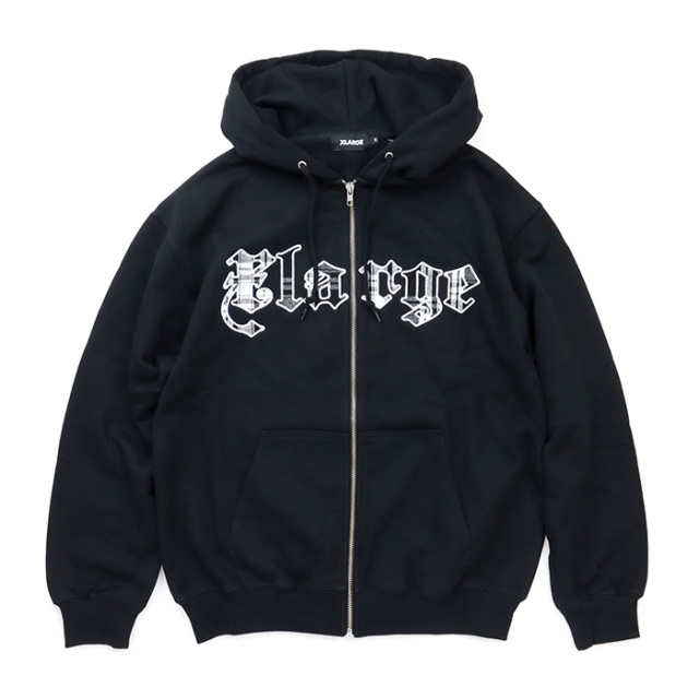XLARGE,エクストララージ,パーカー,スウェット,フーディ,101244012001