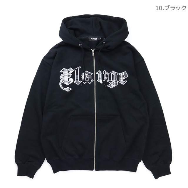 XLARGE,エクストララージ,パーカー,スウェット,フーディ,101244012001