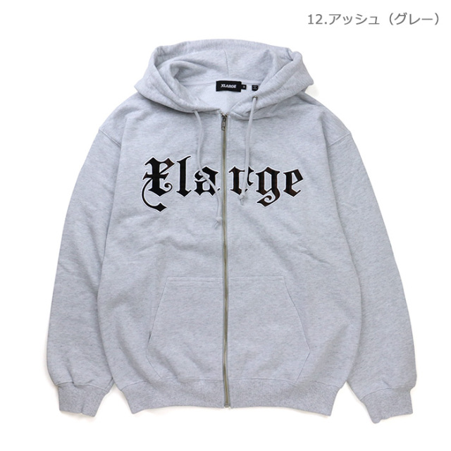 XLARGE,エクストララージ,パーカー,スウェット,フーディ,101244012001