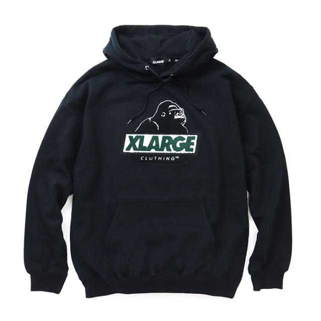 セール】ALLOVER LOGO ZIP HOODED SWEATSHIRT（パーカー）｜XLARGE（エクストララージ）のファッション通販 -  ZOZOTOWN SALE  XLARGE エクストララージ アイスクリーム パーカー
