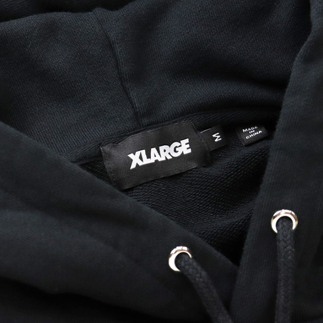 XLARGE,エクストララージ,パーカー,スウェット,フーディ,101244012009