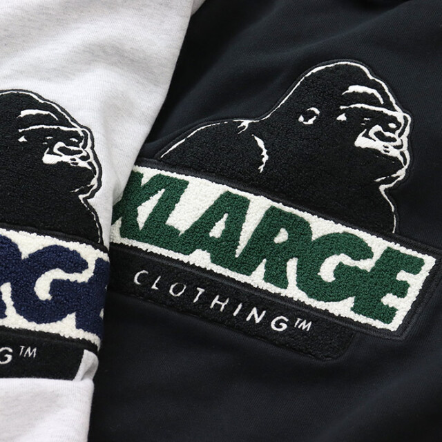XLARGE,エクストララージ,パーカー,スウェット,フーディ,101244012009