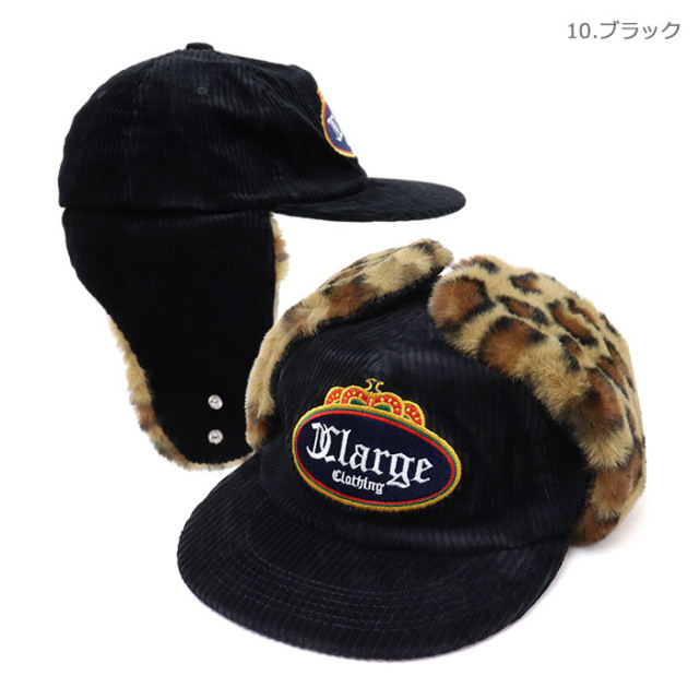 XLARGE エクストララージ ドッグイヤーキャップ 101244051008