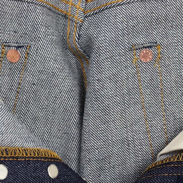 LEVIS,リーバイス,501,1947,47501