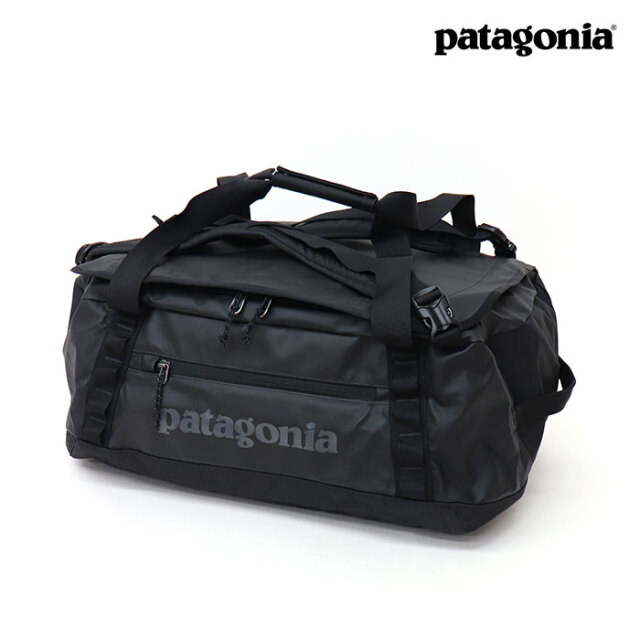 ボニック最安値 patagonia パタゴニア ブラックホール・ダッフル 40L 49339