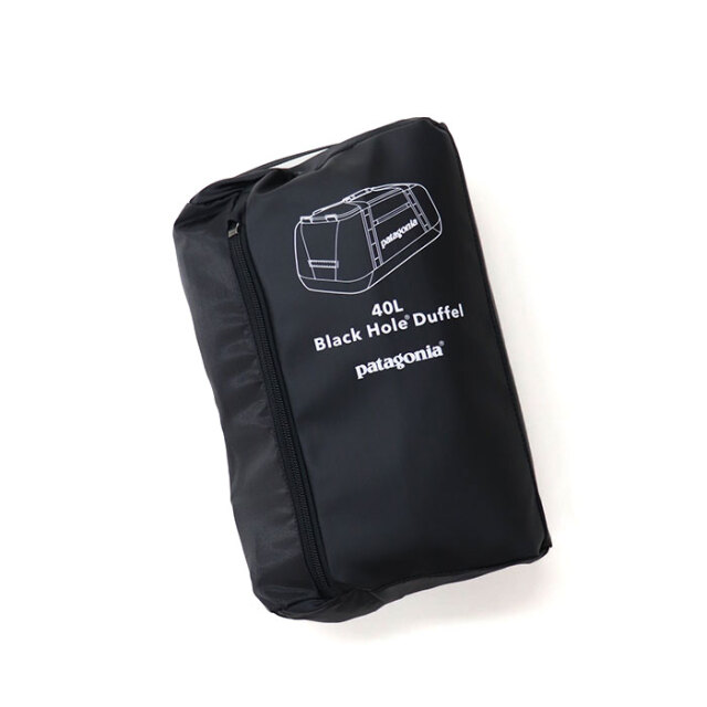 patagonia パタゴニア ブラックホール・ダッフル 40L 49339