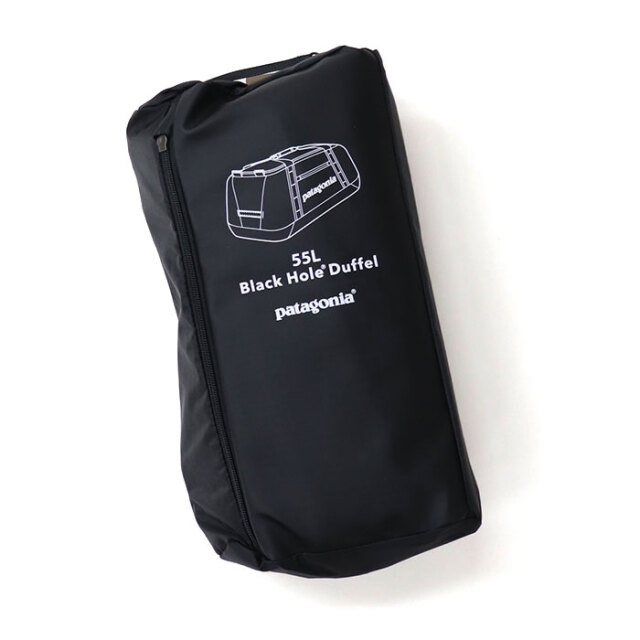 patagonia パタゴニア ブラックホール・ダッフル 55L 49343