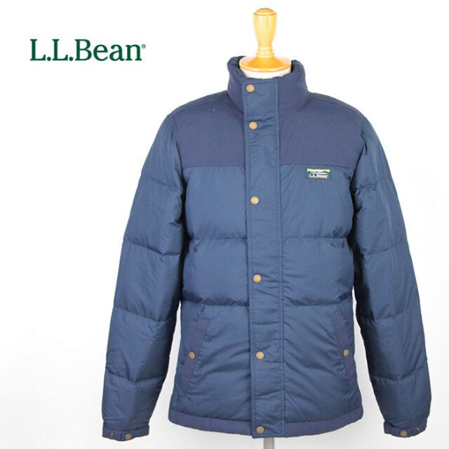L L Bean Llビーン Men S Mountain Classic Down Jacket メンズ マウンテン クラシック ダウン ジャケット