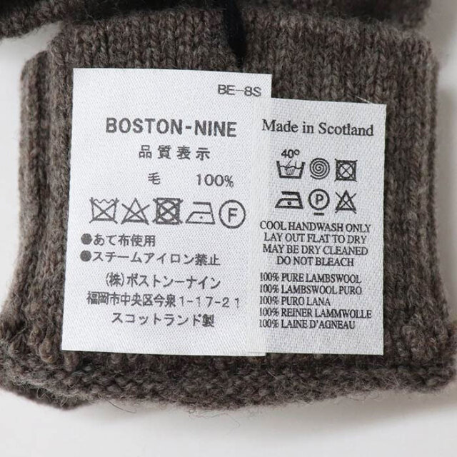 WilliamBrunton,ウィリアムブラントン,手袋