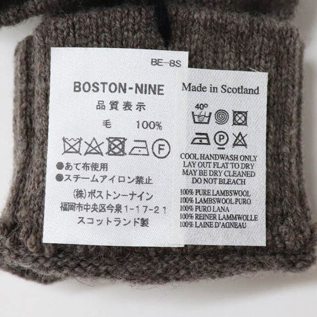 WilliamBrunton,ウィリアムブラントン,手袋