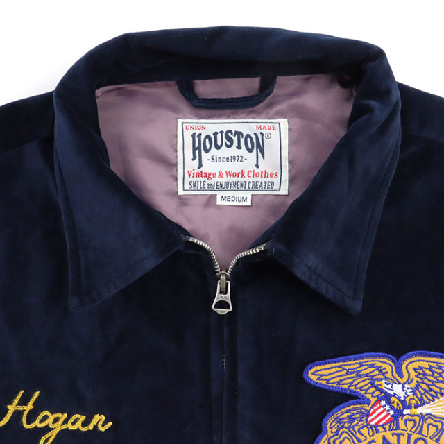 HOUSTON,ヒューストン,FFAジャケット, 51509