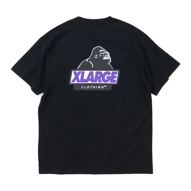 XLARGE,エクストララージ,Tシャツ,半袖,101252011010