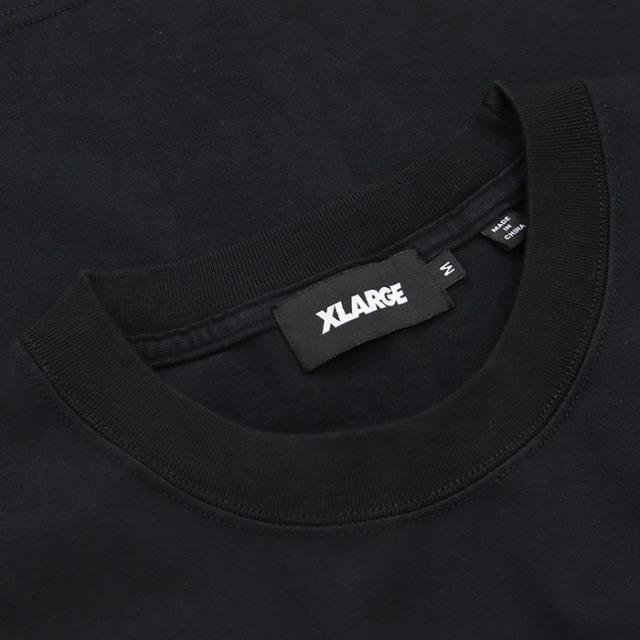 XLARGE,エクストララージ,Tシャツ,半袖,101252011010