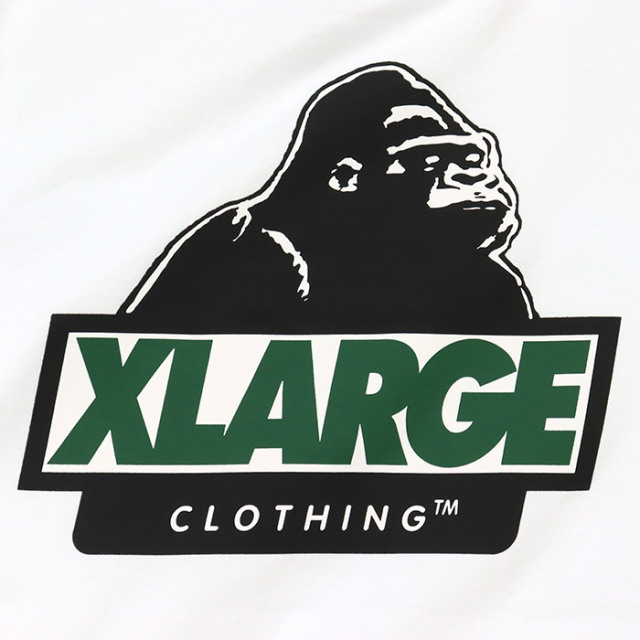 XLARGE,エクストララージ,Tシャツ,半袖,101252011010