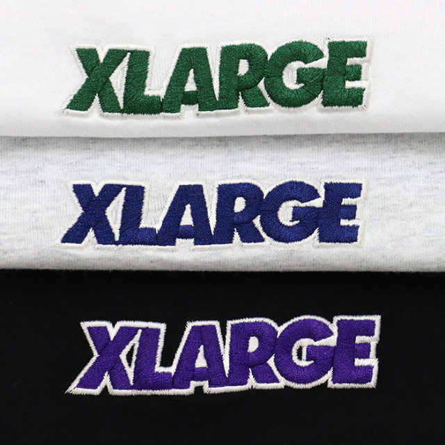 XLARGE,エクストララージ,Tシャツ,半袖,101252011010