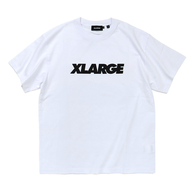 XLARGE エクストララージ 半袖Tシャツ スタンダードロゴ 101252011011