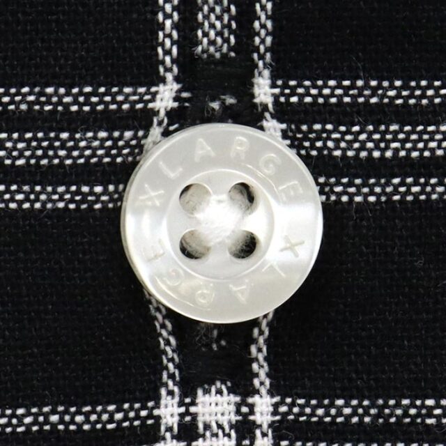 XLARGE,エクストララージ,シャツ,半袖,101252014004