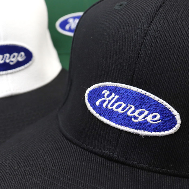 XLARGE,エクストララージ,帽子,キャップ,101252051003