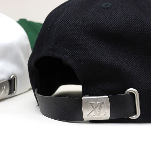 XLARGE ダメージ加工 6パネルキャップ UV対策/ギフトにぴったり XL6471EM000751_thumb.jpg