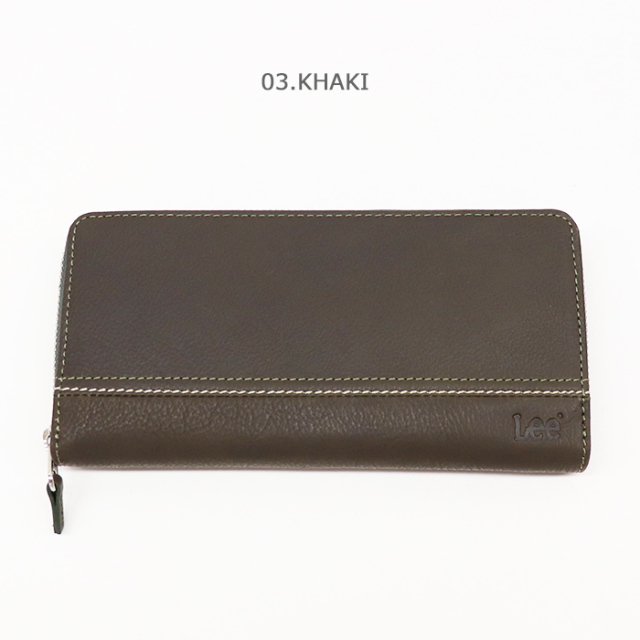 Lee リー 長財布 ロングウォレット 520526