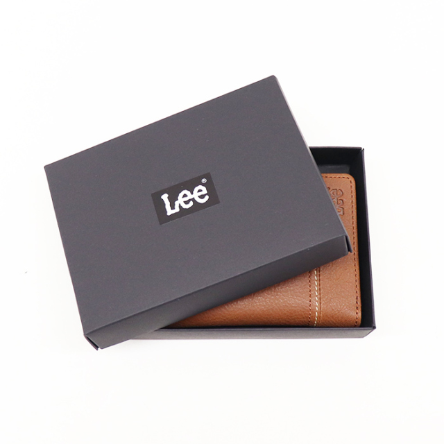 Lee リー 二つ折り財布 ショートウォレット 財布 520527