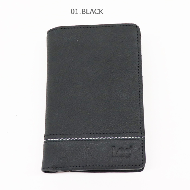 Lee リー 二つ折り財布 ショートウォレット 財布 520527