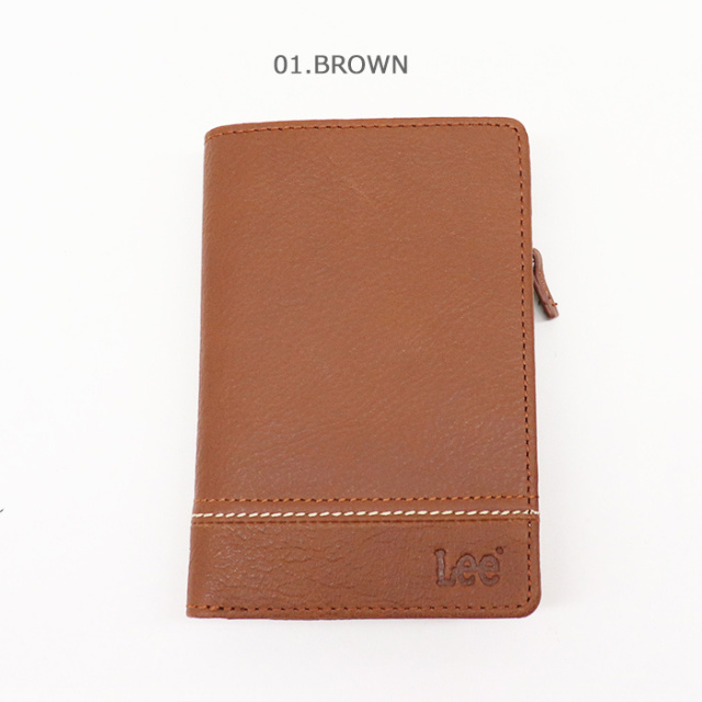 Lee リー 二つ折り財布 ショートウォレット 財布 520527