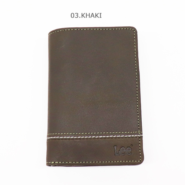 Lee リー 二つ折り財布 ショートウォレット 財布 520527