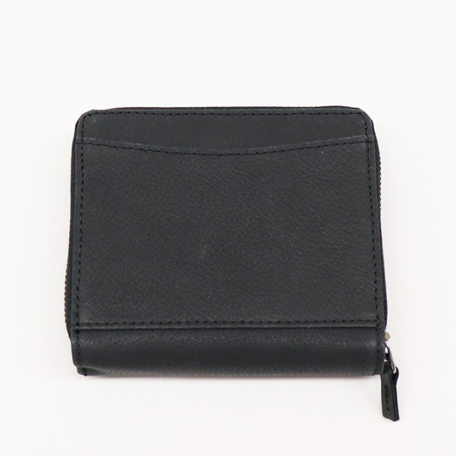 Lee リー ラウンドファスナー 二つ折り財布 520528