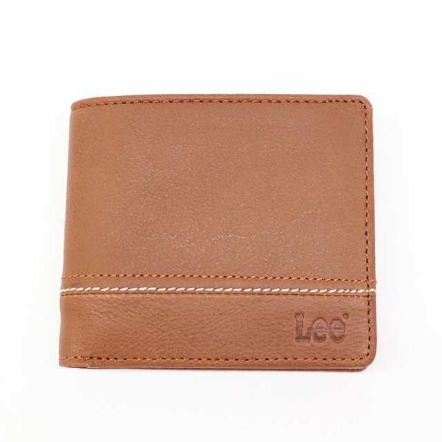 Lee リー ショートウォレット 二つ折り財布 520529