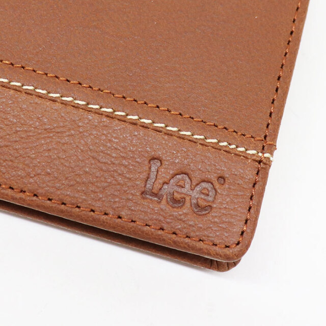 Lee リー ショートウォレット 二つ折り財布 520529