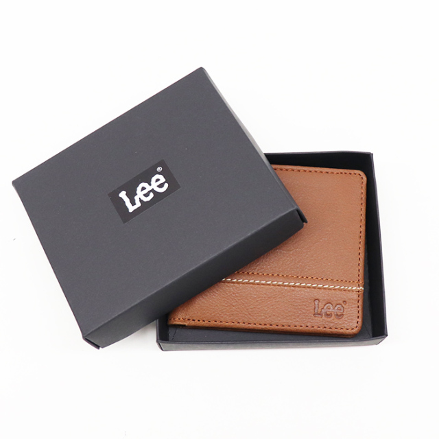 Lee リー ショートウォレット 二つ折り財布 520529