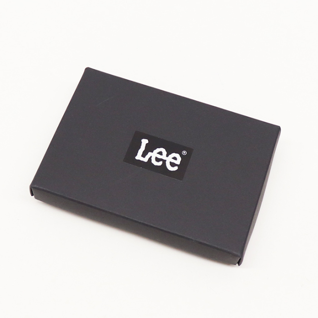 Lee リー ラウンドファスナー コインケース　小銭入れ 520530
