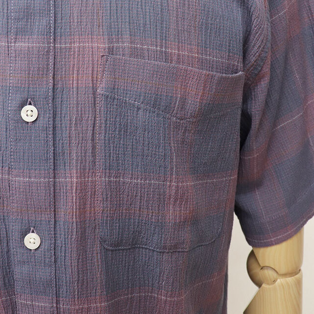 patagonia パタゴニア　半袖シャツ　Mサイズ patagonia パタゴニア 半袖シャツ メンズ・A/C シャツ 52923