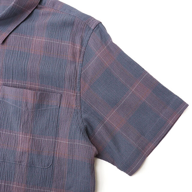 patagonia パタゴニア　半袖シャツ　Mサイズ patagonia パタゴニア 半袖シャツ メンズ・A/C シャツ 52923