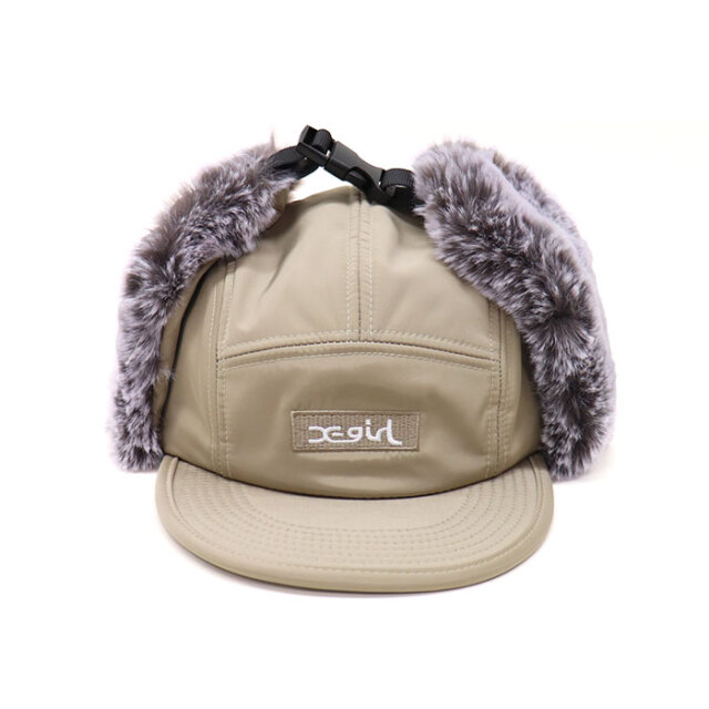 X-girl エックスガール レディース DOG EAR JET CAP ジェットキャップ