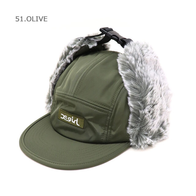 デプス　ボアジェットキャップ　美品 HEADWEAR – DEPS online